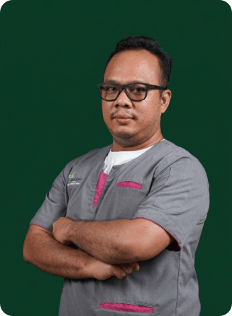 Dr Mohd Shawal Firdaus Bin Mohamad