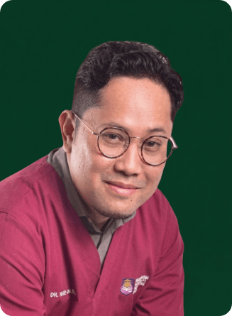 Dr. Syed Bazli Alwi Bin Syed Bakhtiar Ariffin